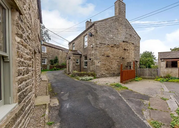 4 Bed In Oc-89363 Hébergement de vacances *