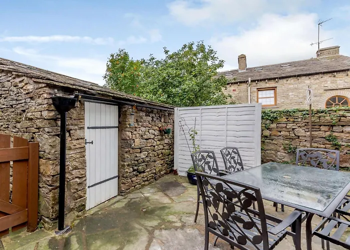 4 Bed In Oc-89363 Hébergement de vacances Hawes