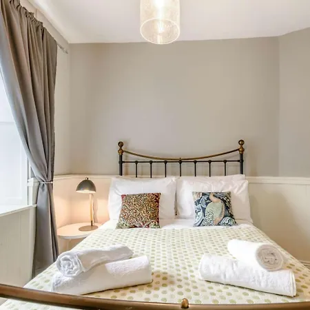 4 Bed In Oc-89363 Feriehus Hawes