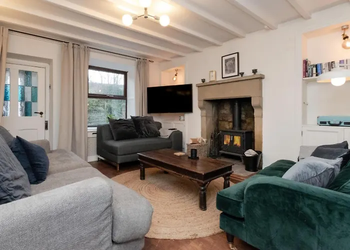 Nyaraló 4 Bed In Oc-89363 Hawes