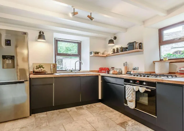 4 Bed In Oc-89363 Nyaraló Hawes