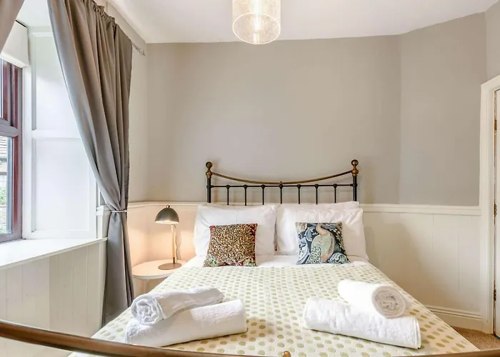 4 Bed In Oc-89363 Nyaraló Hawes